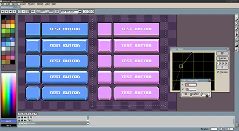 Aseprite screenshot
