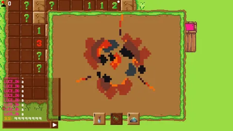 LAND MINE LAND screenshot