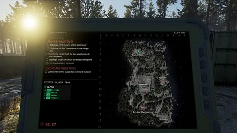 GROUND BRANCH screenshot