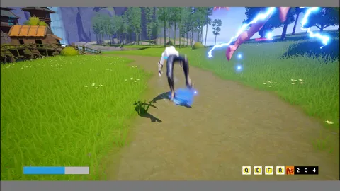 SHARP FISTS screenshot