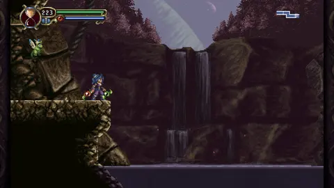 Timespinner screenshot
