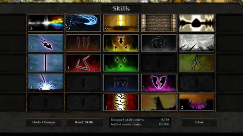 GemCraft - Chasing Shadows screenshot
