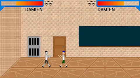 Angry Youth screenshot