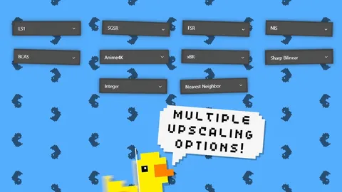 Lossless Scaling screenshot