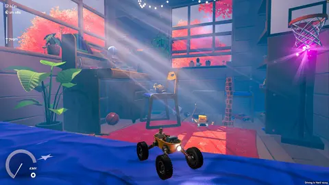 Driving Is Hard screenshot
