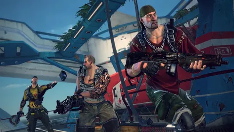 Brink screenshot