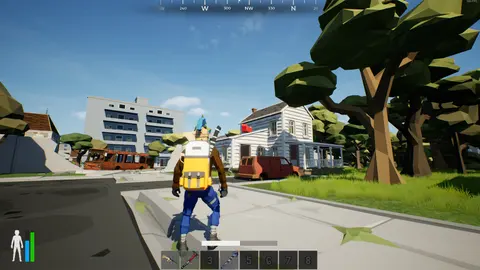 DeadPoly screenshot