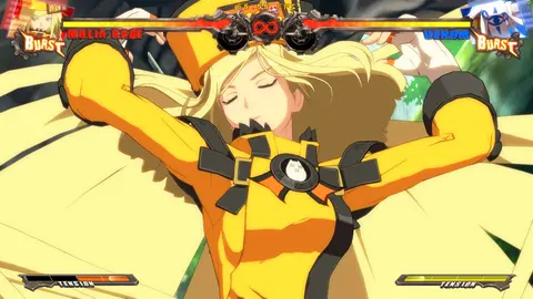 GUILTY GEAR Xrd -SIGN- screenshot