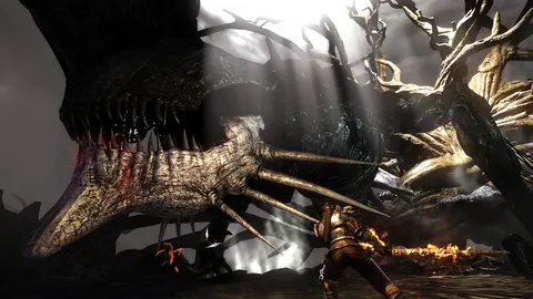 Bound By Flame screenshot