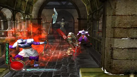 Legacy of Kain: Defiance (2003) screenshot