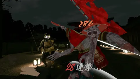 VR NINJA DOJO screenshot