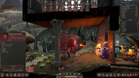 Mind Over Magic screenshot
