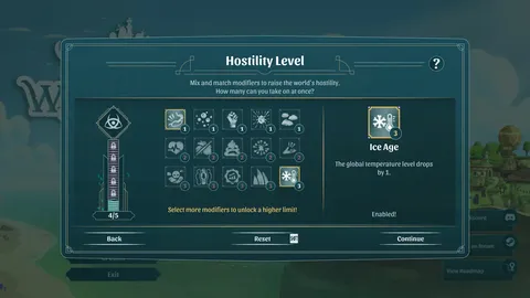 The Wandering Village screenshot