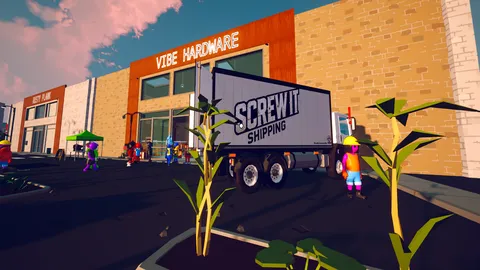 Hardware Store Simulator screenshot