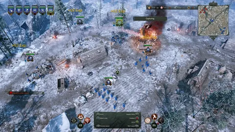 Ancestors Legacy screenshot
