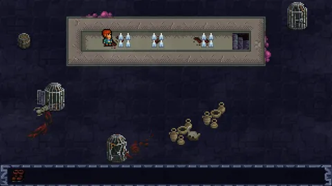Tombs Of Myra screenshot