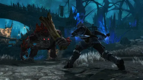 Kingdoms of Amalur: Reckoning™ screenshot