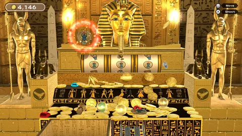 Pharaoh's Riches screenshot