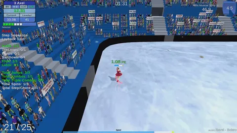 Figure Skating Legends screenshot
