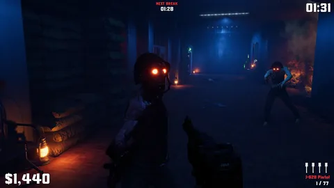 Zombie Outbreak 1942 screenshot