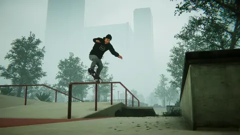 Skater XL - The Ultimate Skateboarding Game screenshot
