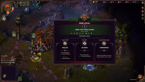 Songs of Conquest screenshot