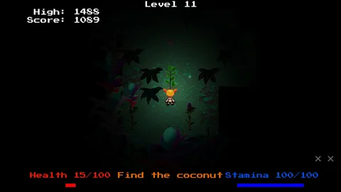 Berty the Giraffe screenshot