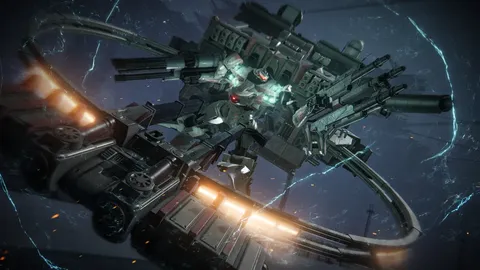 Armored Core VI: Fires of Rubicon screenshot