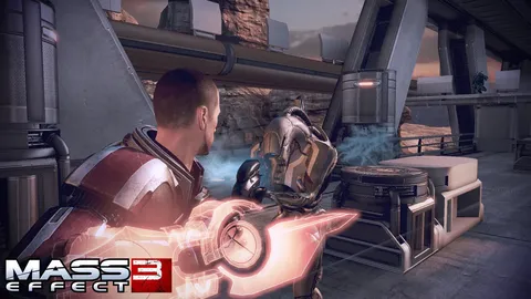 Mass Effect™ 3 N7 Digital Deluxe Edition (2012) screenshot