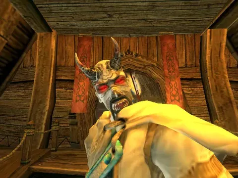 Fable - The Lost Chapters screenshot