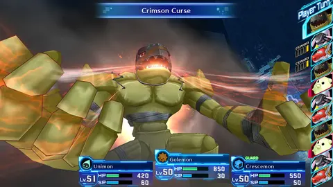 Digimon Story Cyber Sleuth: Complete Edition screenshot