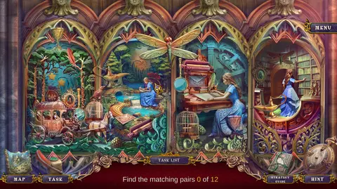 Cursed Fables: Before the Clock Strikes Collector's Edition screenshot