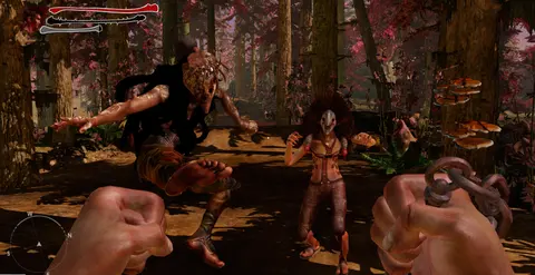 Zeno Clash 2 screenshot