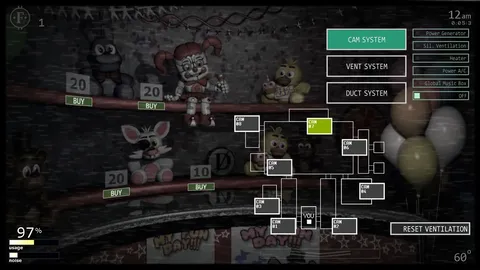 Ultimate Custom Night screenshot