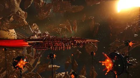 Battlefleet Gothic: Armada (Classic) screenshot