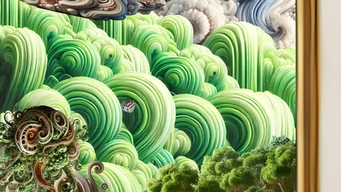 The Hyperreal Rock in a Surreal World screenshot