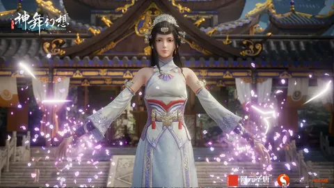 神舞幻想 Faith of Danschant screenshot
