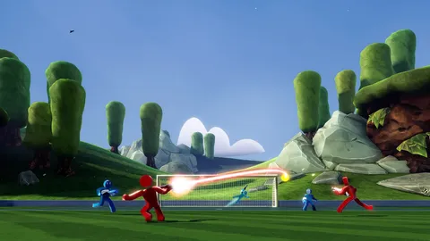 Supraball screenshot