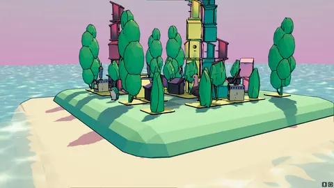 Isle of Birds screenshot