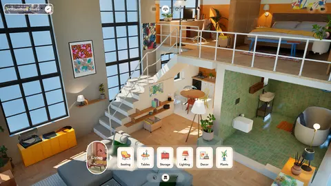 Small Spaces screenshot
