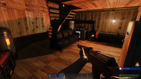 Subsistence screenshot