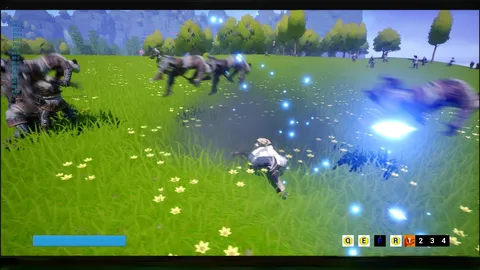 SHARP FISTS screenshot