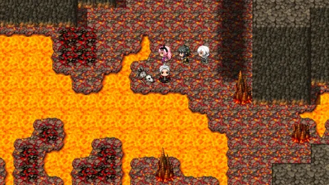Elemental Continent screenshot