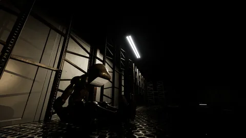 LASTORAGE|最果て倉庫 screenshot