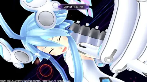 Hyperdimension Neptunia Re;Birth1 screenshot