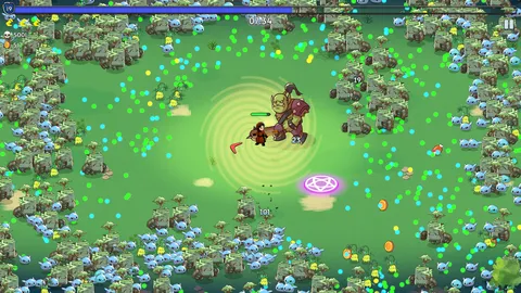 Legendary Heroes Survivors screenshot