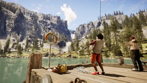 Call of the Wild: The Angler™ screenshot
