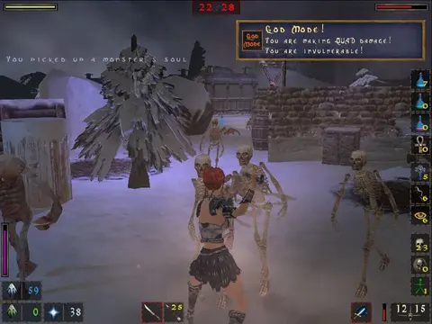 Call for Heroes: Pompolic Wars screenshot