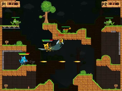 Deadly Animal Duel screenshot