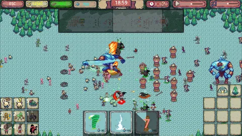 Castle War screenshot